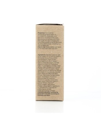 D-Glow - Crema facial iluminadora